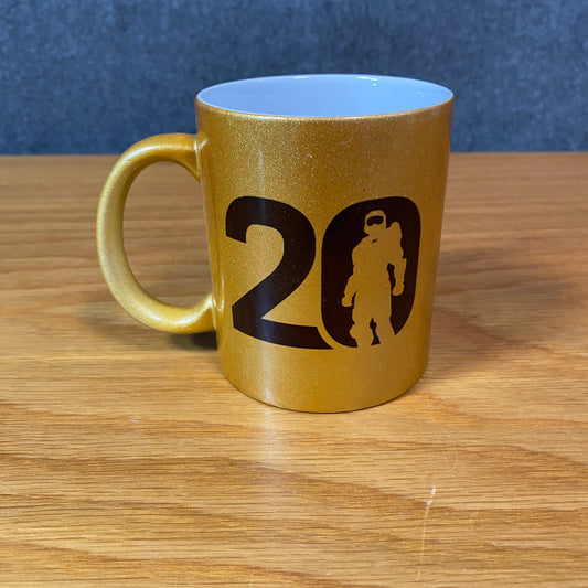 Halo 20th Anniversary Master Chief Mug
