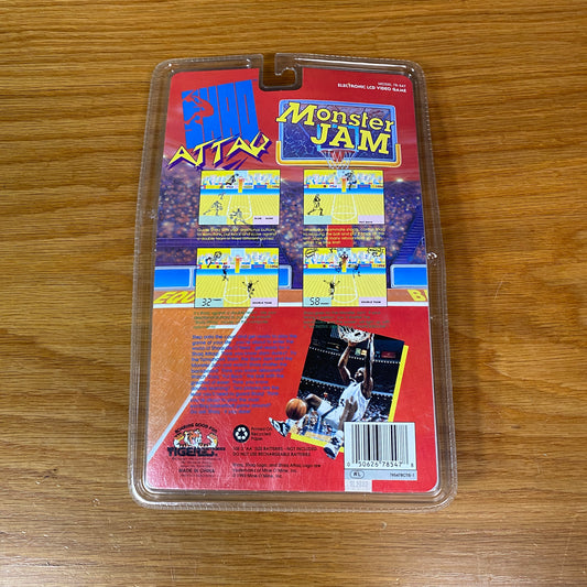 Tiger Electronics Shaq Attack Monster Jam