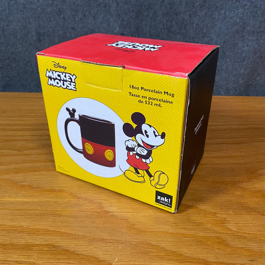 Mickey Mouse Mug