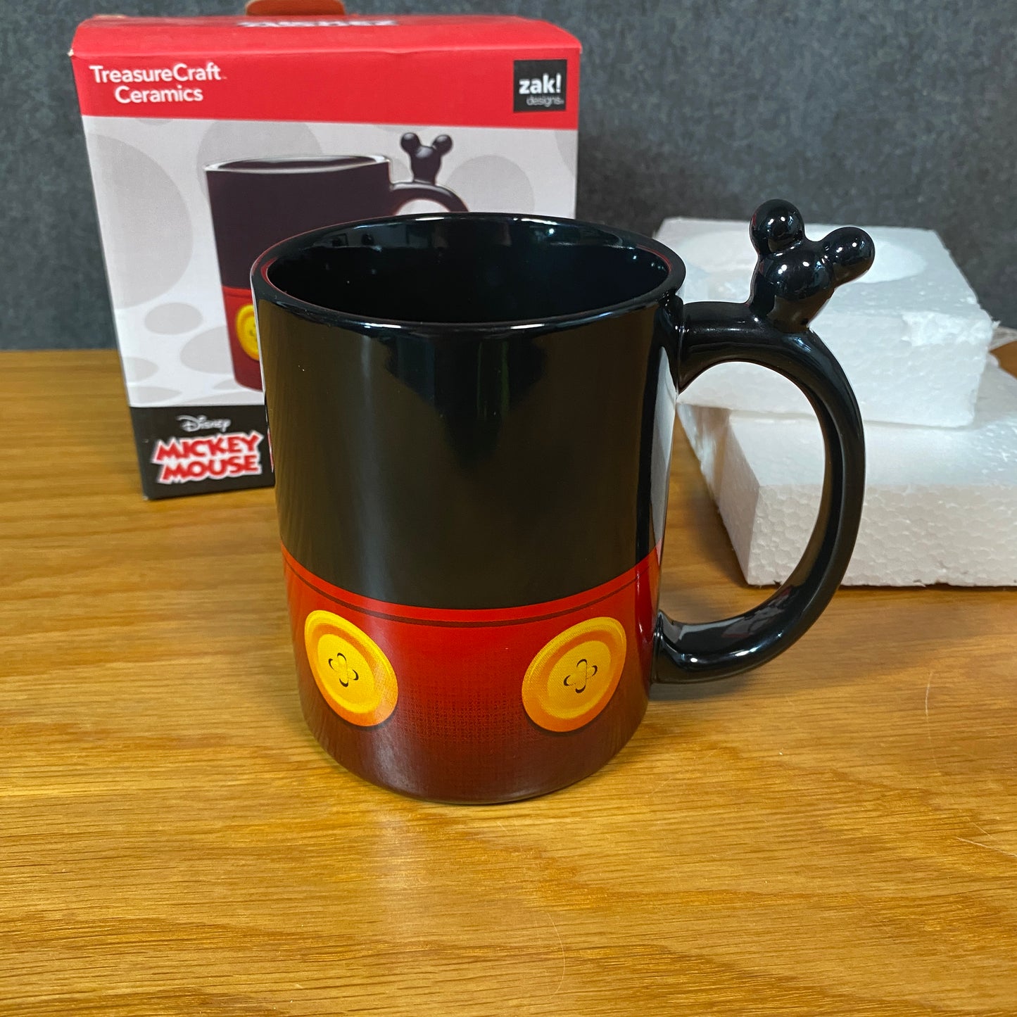 Mickey Mouse Mug