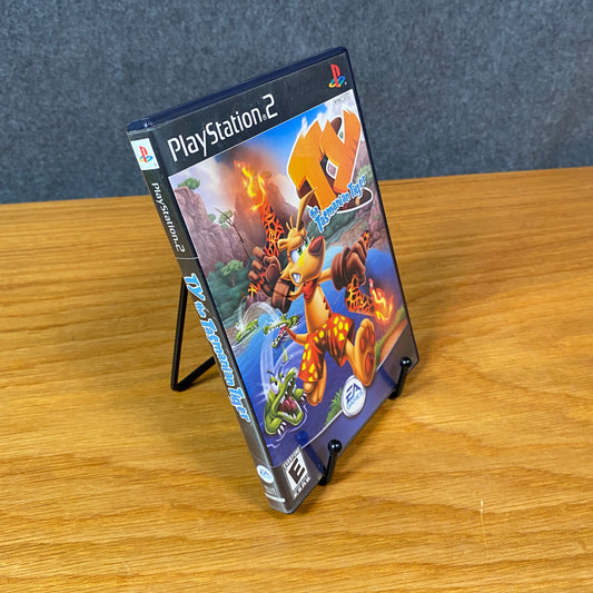 PS2 Ty the Tasmanian Tiger