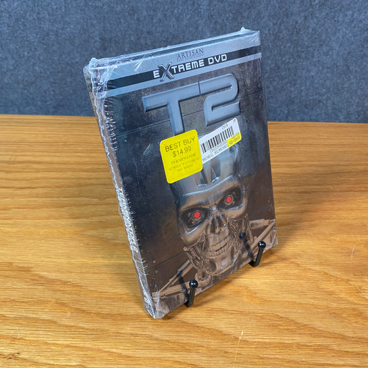 Terminator 2: Judgment Day DVD