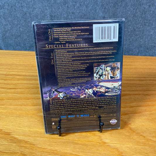 Star Wars: Episode III - Revenge of the Sith