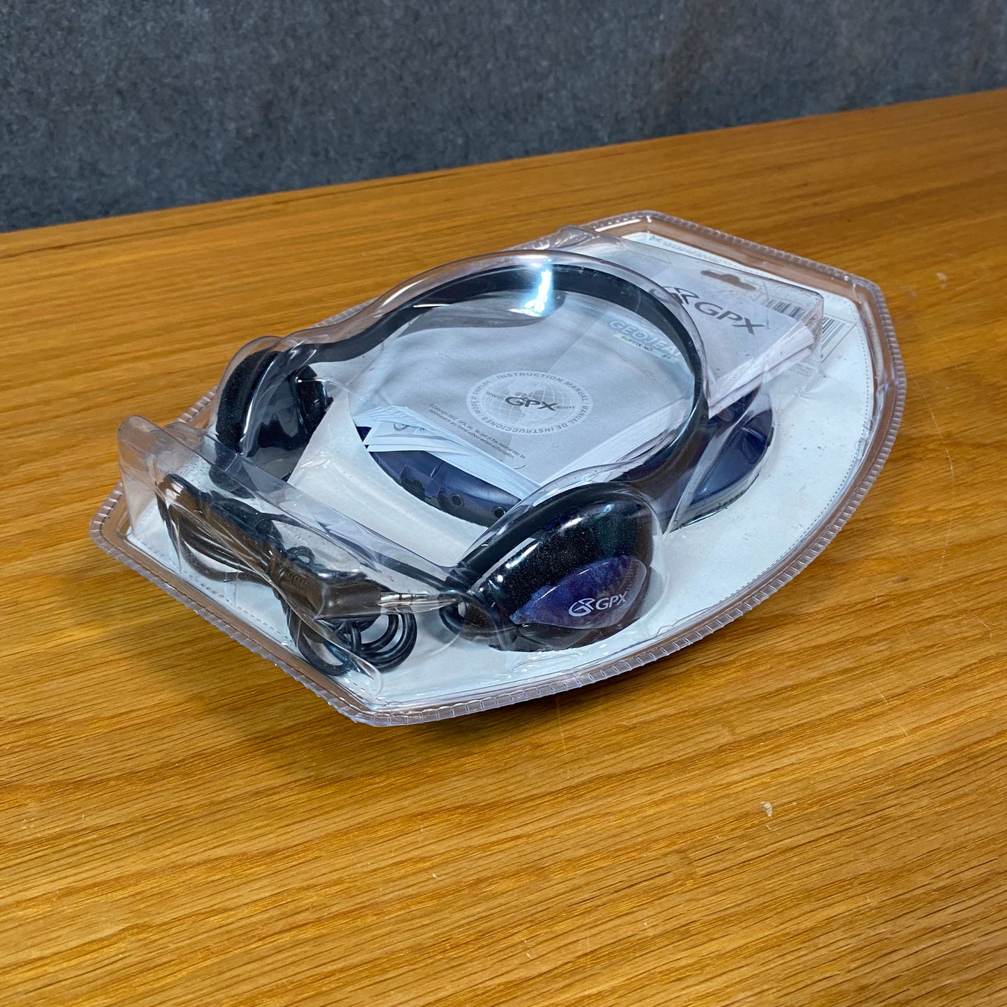 GPX Compact Disc Player GeoJeans
