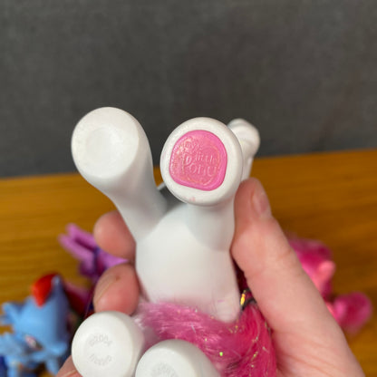 My Little Pony Hasbro Brushable G4 & Vintage 2004 2010 2016 (Lot Of 6)