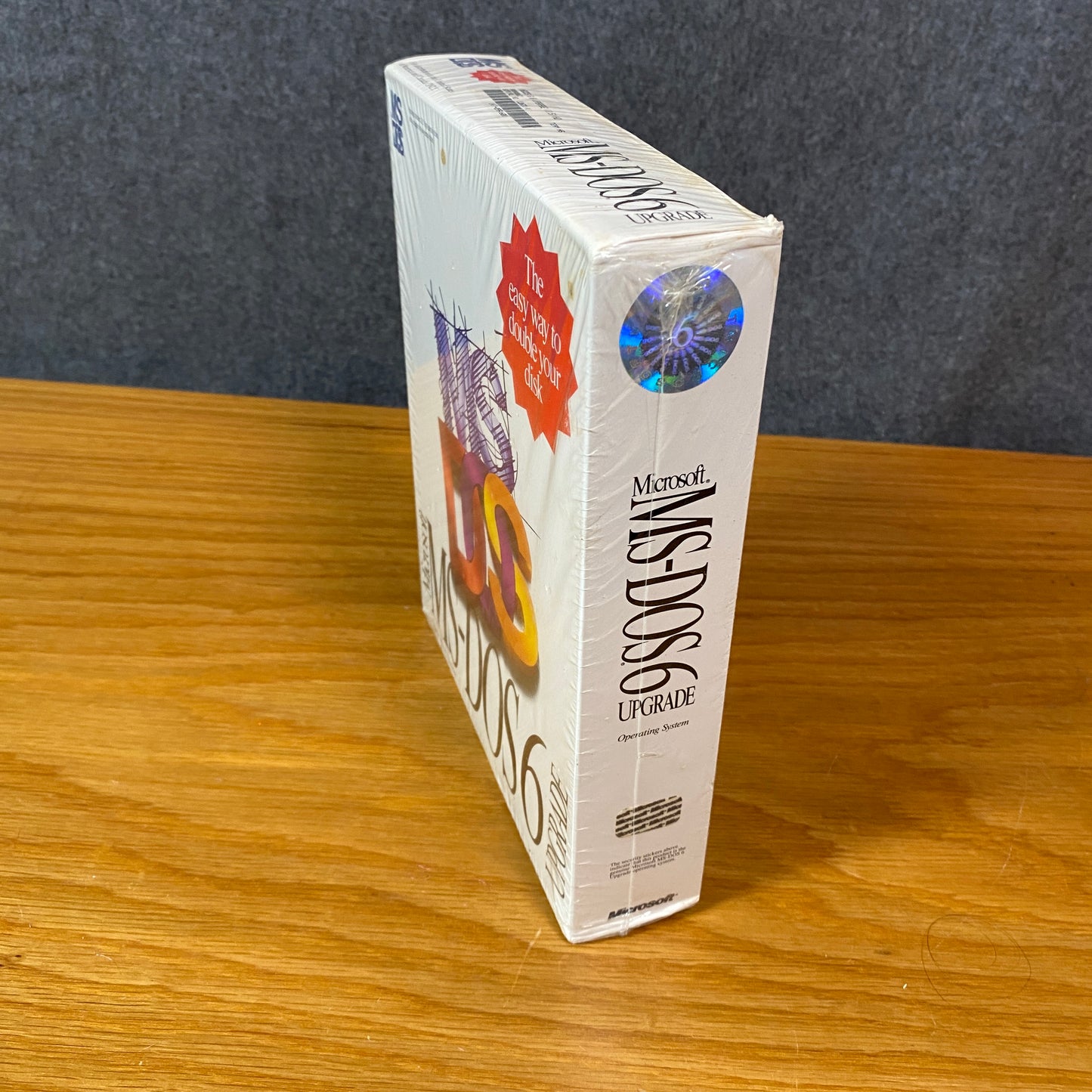 Microsoft MS-DOS 6.0 Disk