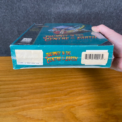 Windows 95 Journey To The Centre Of The Earth