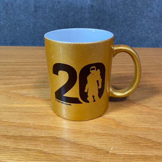 Halo 20th Anniversary Master Chief Mug