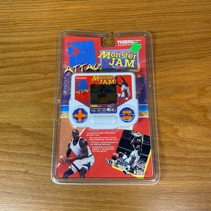 Tiger Electronics Shaq Attack Monster Jam