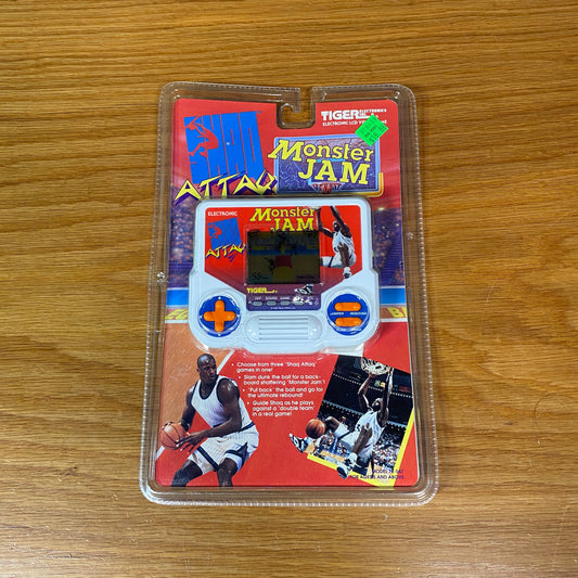 Tiger Electronics Shaq Attack Monster Jam