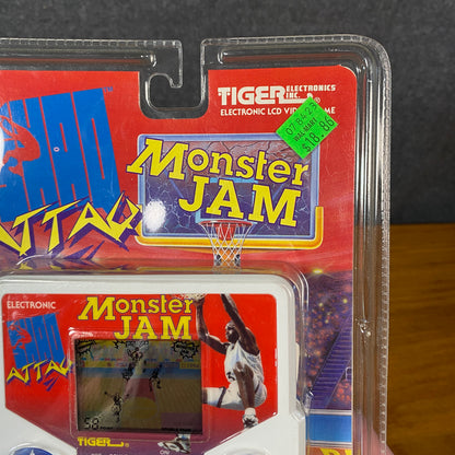 Tiger Electronics Shaq Attack Monster Jam