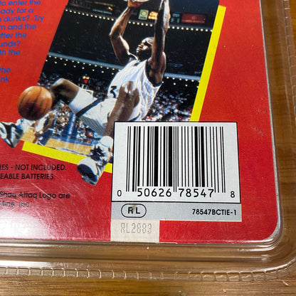 Tiger Electronics Shaq Attack Monster Jam