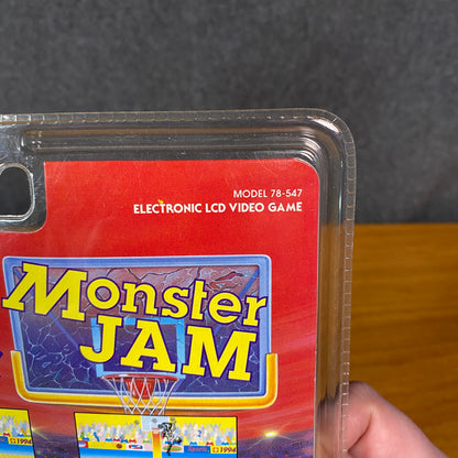 Tiger Electronics Shaq Attack Monster Jam