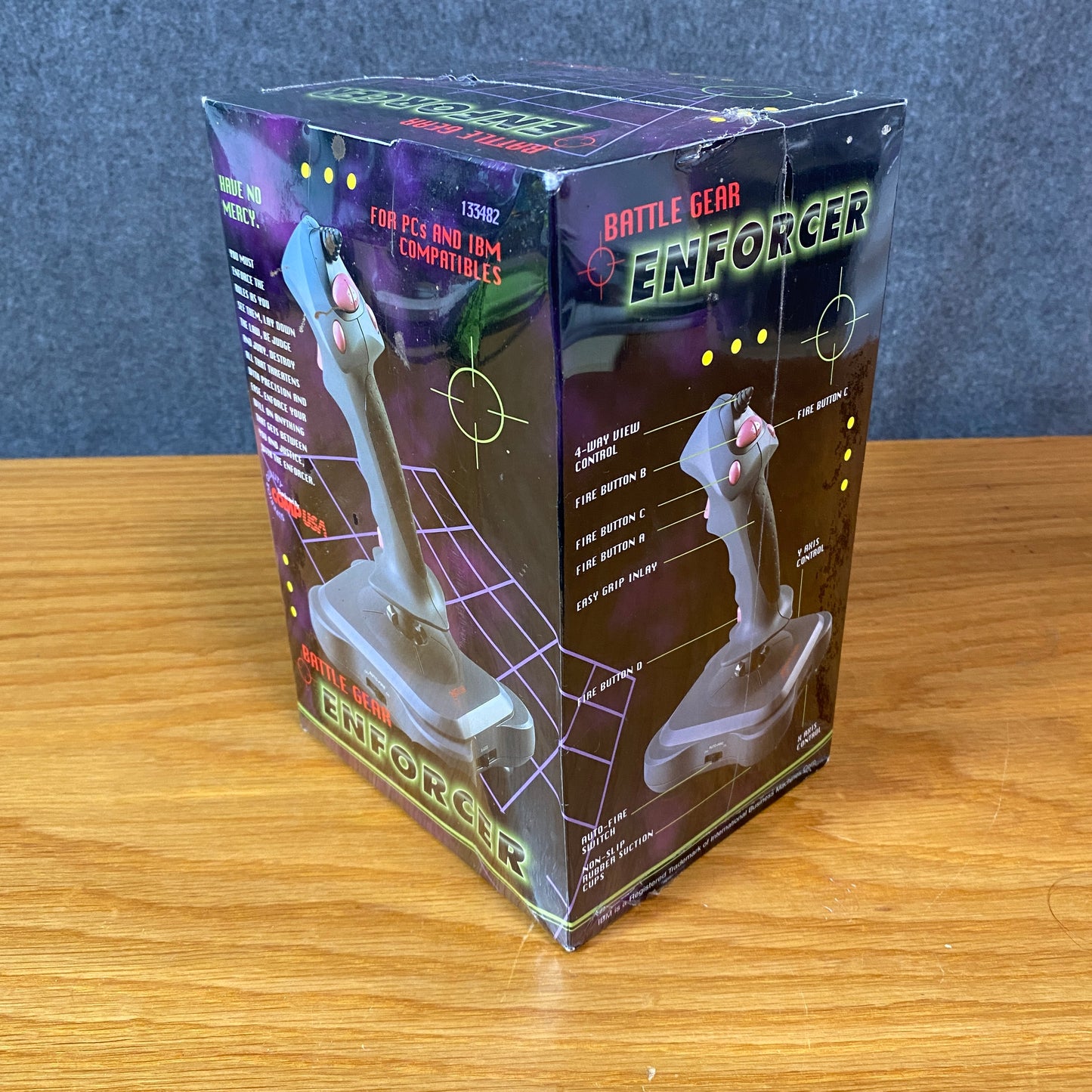 Battle Gear Enforcer Joystick