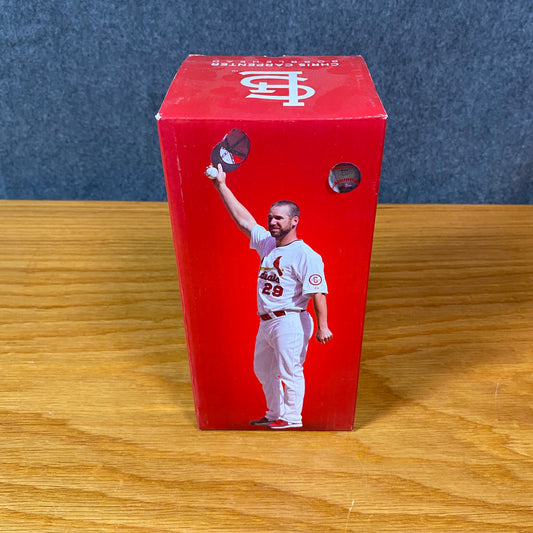Chris Carpenter St. Louis Cardinals Bobblehead