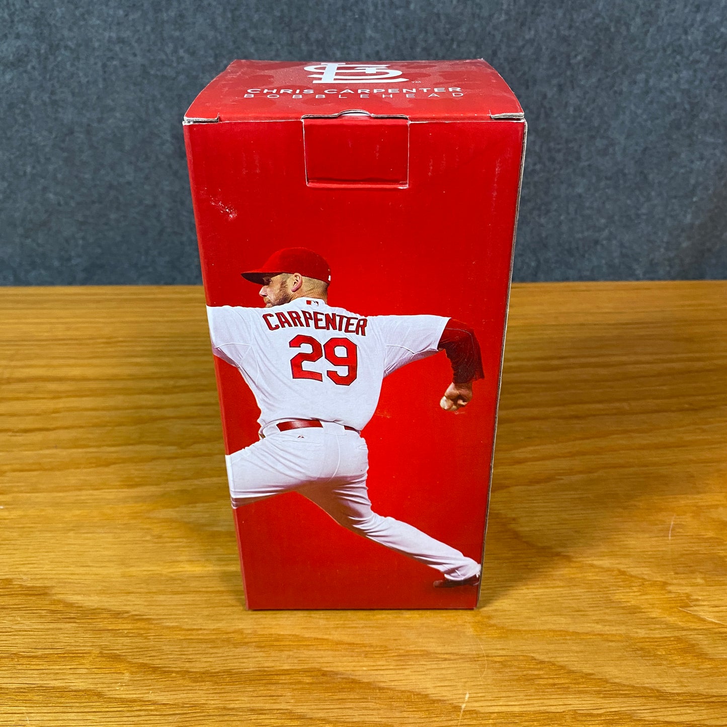 Chris Carpenter St. Louis Cardinals Bobblehead