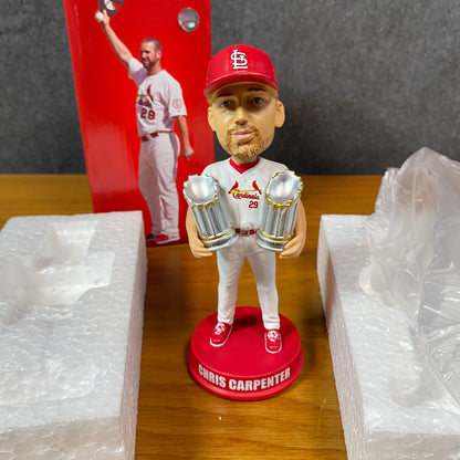 Chris Carpenter St. Louis Cardinals Bobblehead