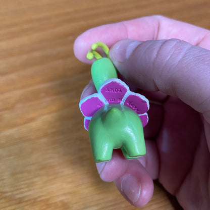 Chikortia Bayleef and Meganium Pokemon TOMY Figures