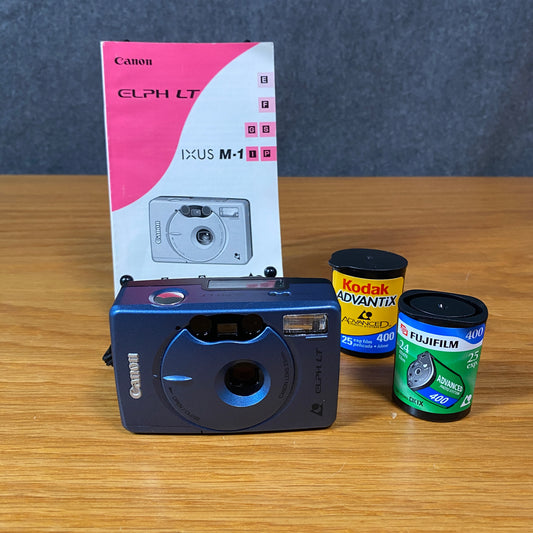 Canon ELPH LT Film Camera