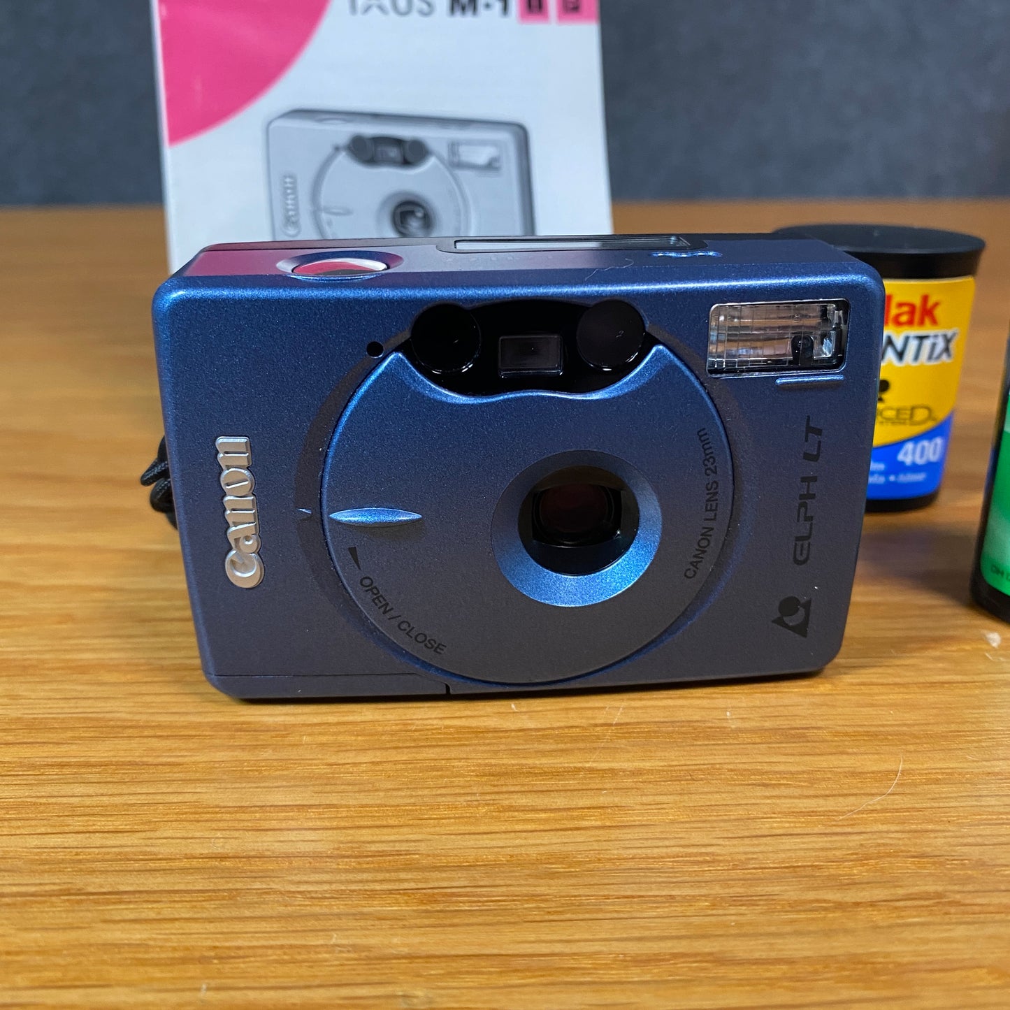 Canon ELPH LT Film Camera
