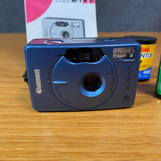 Canon ELPH LT Film Camera