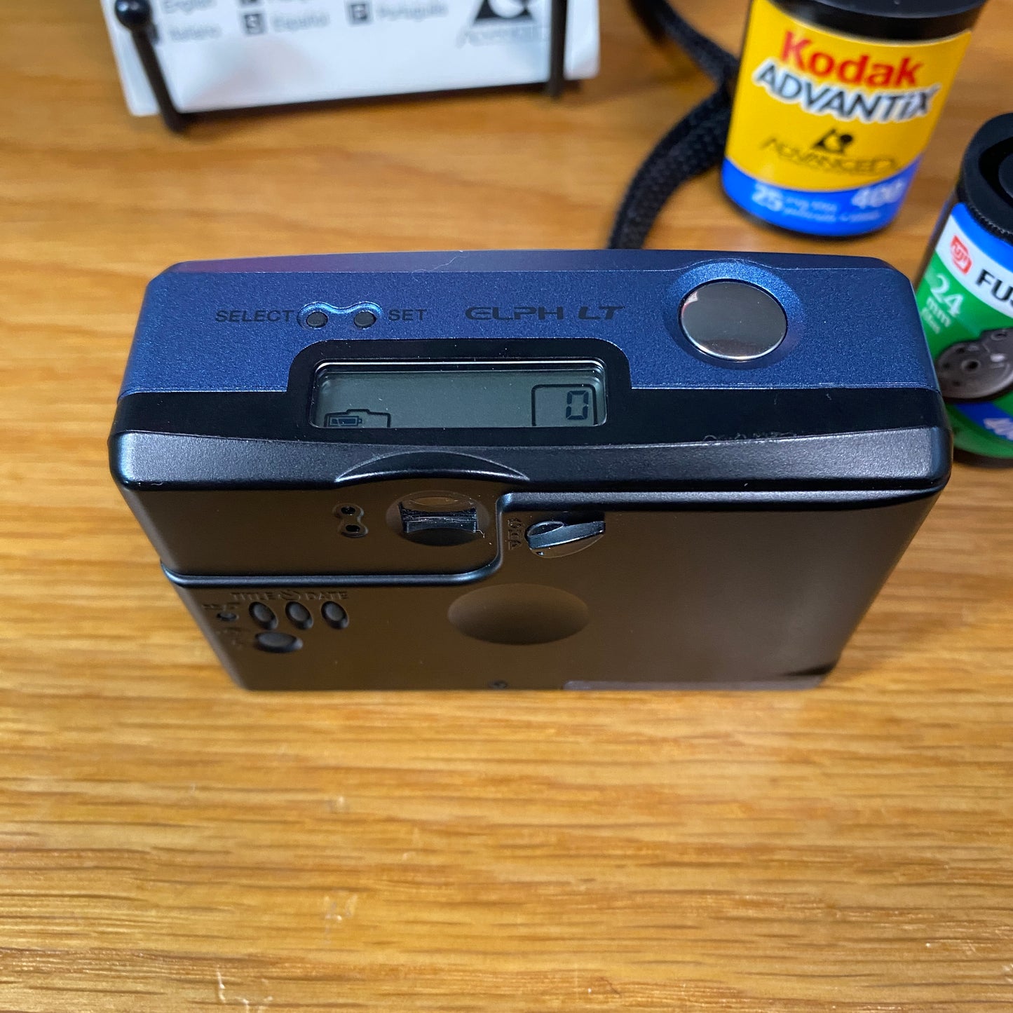 Canon ELPH LT Film Camera