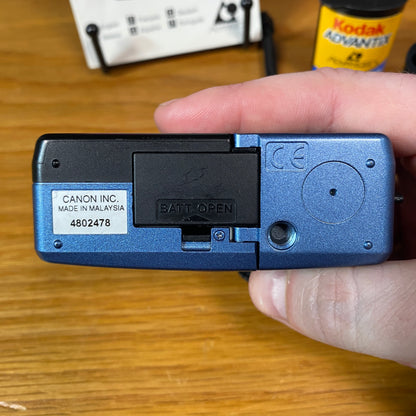 Canon ELPH LT Film Camera