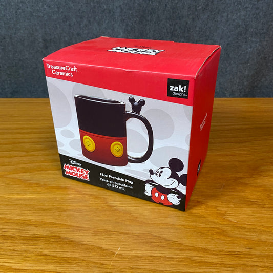 Mickey Mouse Mug