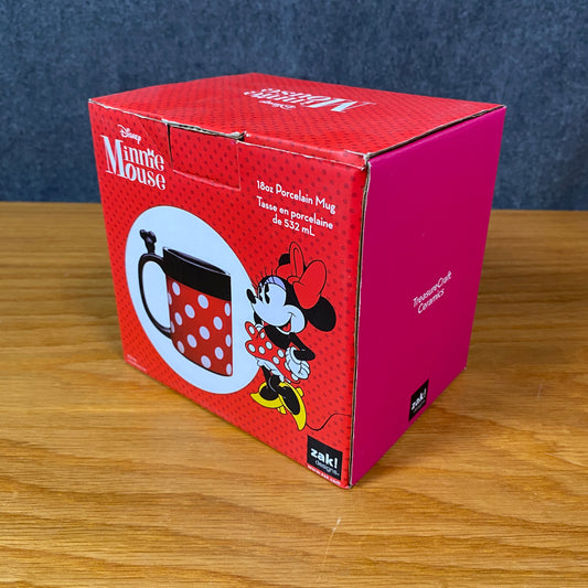 Minnie Mouse Mug