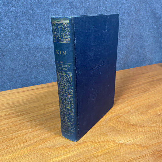 Kim by Rudyard Kipling Hardcover