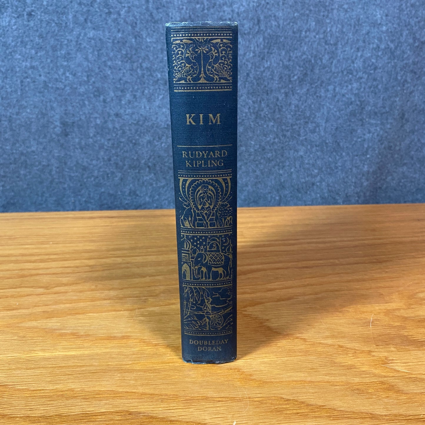 Kim by Rudyard Kipling Hardcover