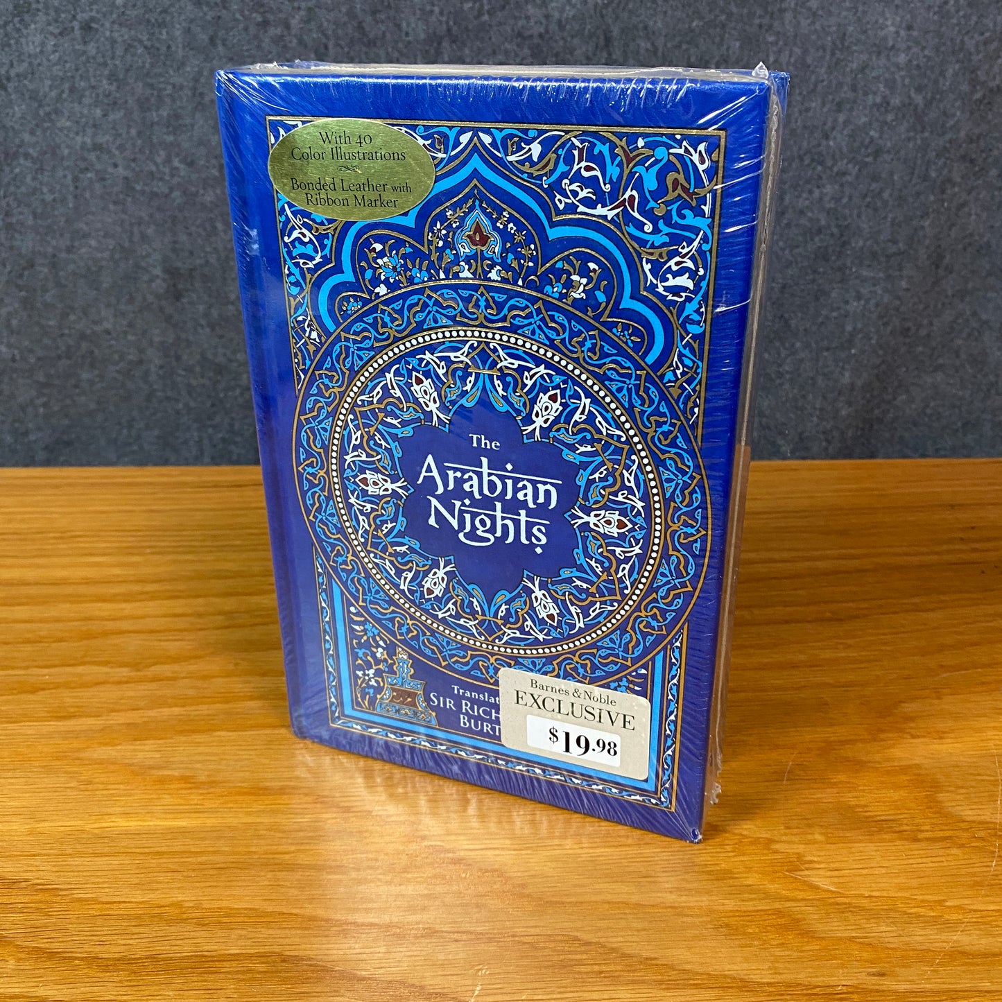The Arabian Nights Hardcover