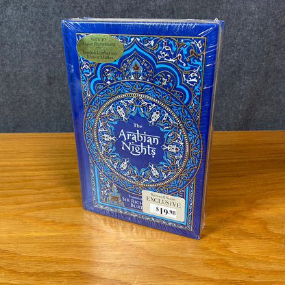 The Arabian Nights Hardcover