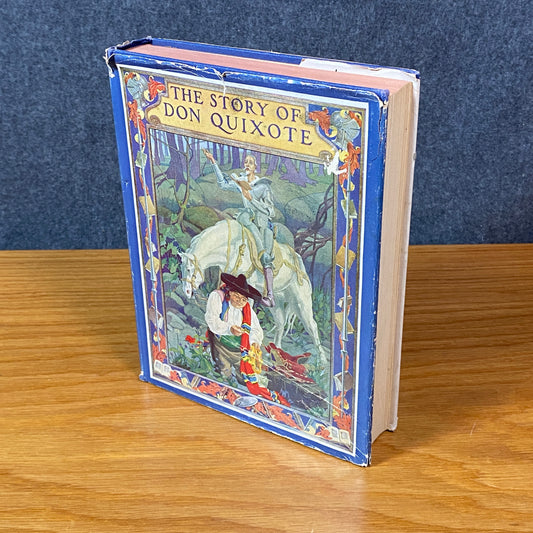 The Story of Don Quixote Hardcover