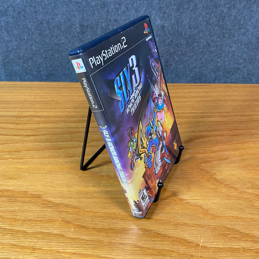 PS2 Sly 3 Honor Among Thieves