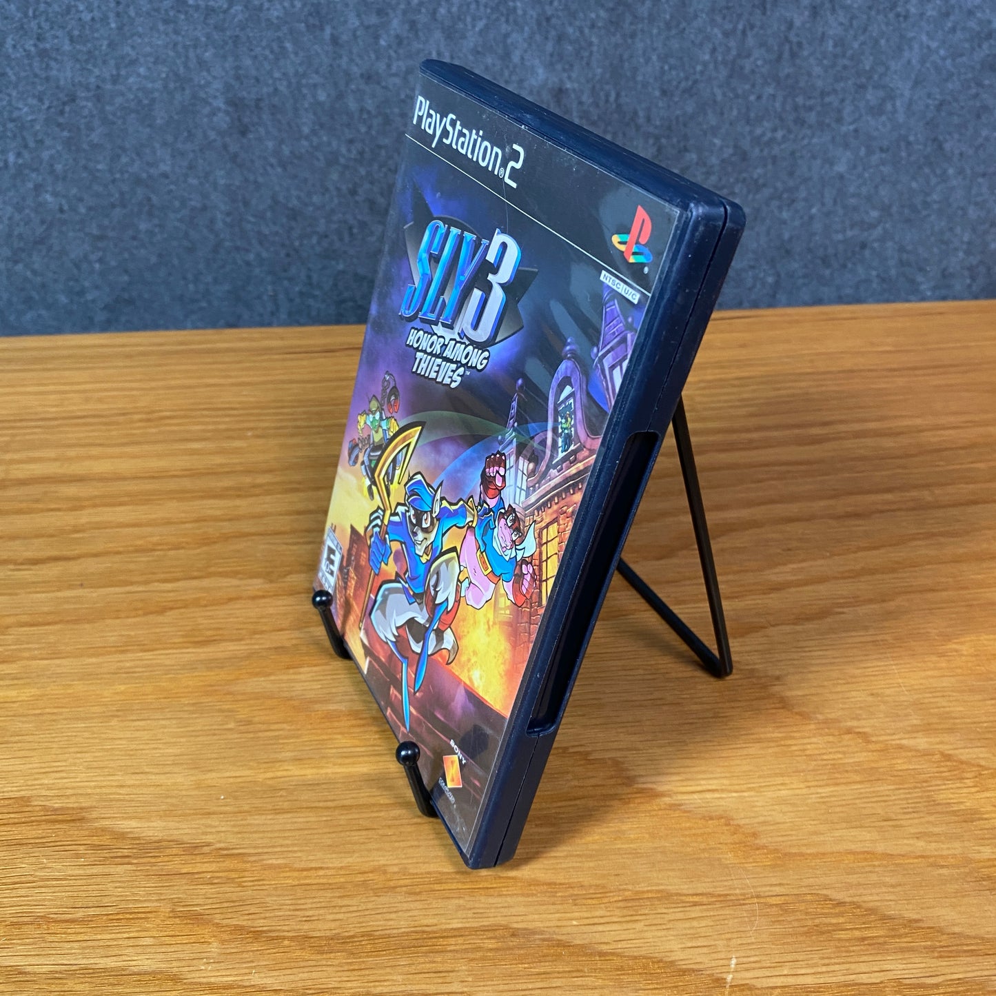 PS2 Sly 3 Honor Among Thieves