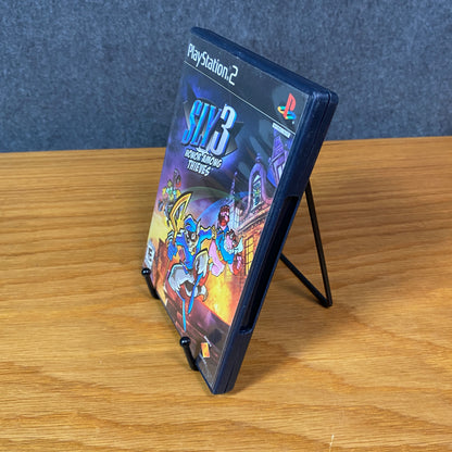 PS2 Sly 3 Honor Among Thieves