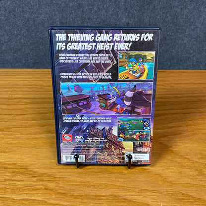 PS2 Sly 3 Honor Among Thieves