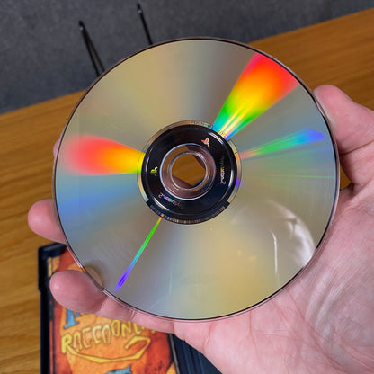 PS2 Sly 3 Honor Among Thieves