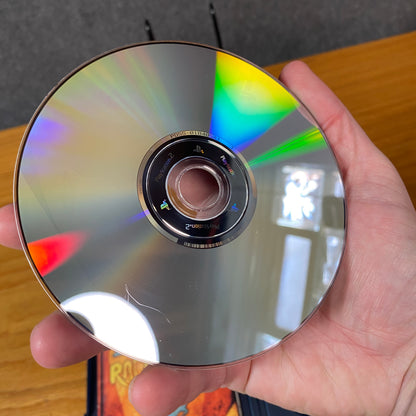 PS2 Sly 3 Honor Among Thieves