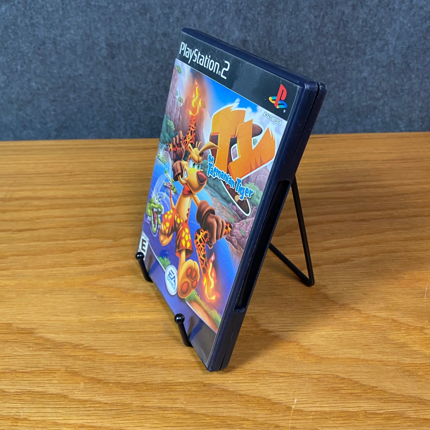 PS2 Ty the Tasmanian Tiger