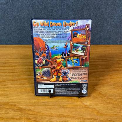 PS2 Ty the Tasmanian Tiger