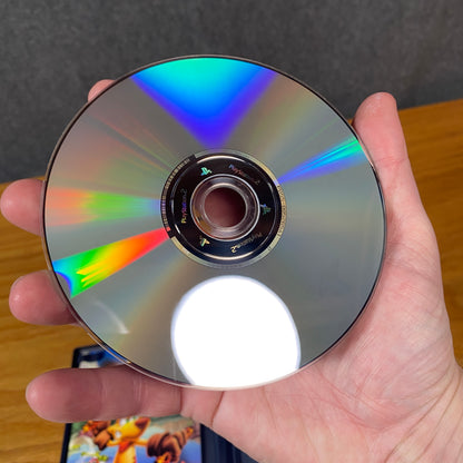 PS2 Ty the Tasmanian Tiger