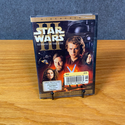 Star Wars: Episode III - Revenge of the Sith