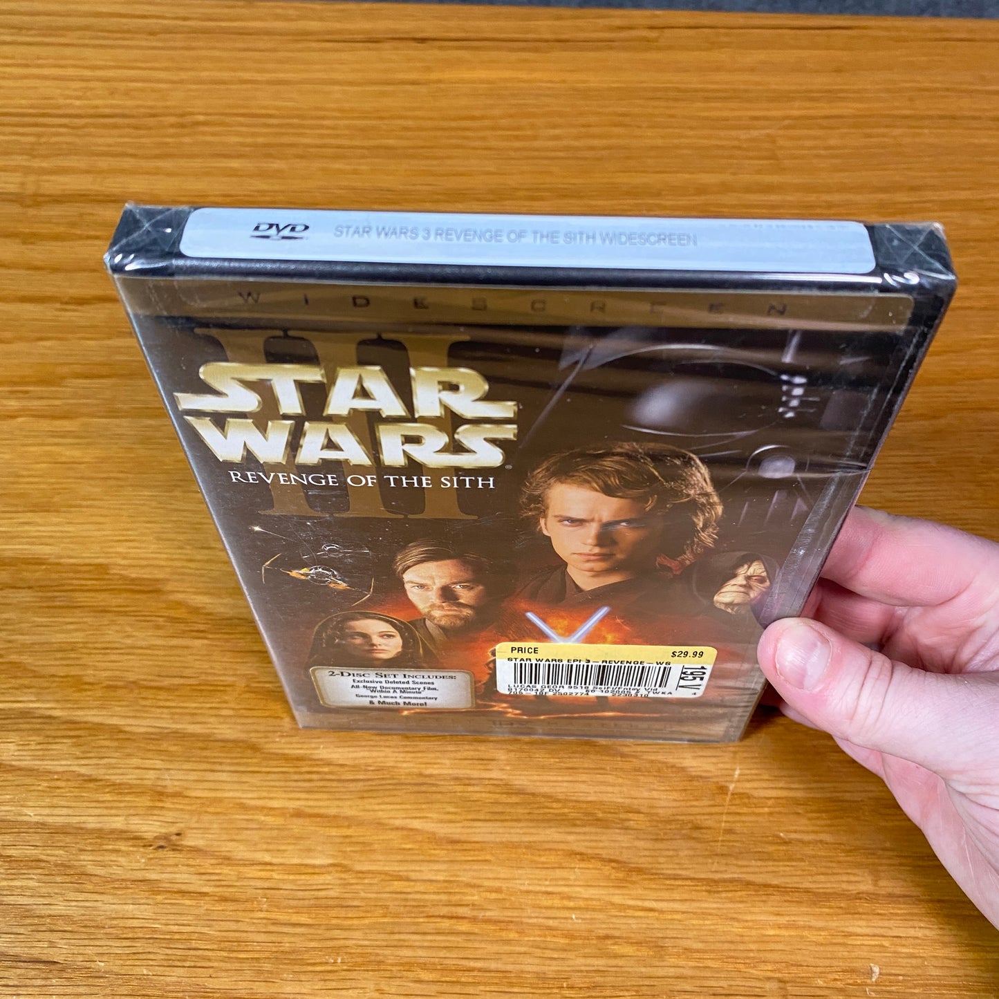 Star Wars: Episode III - Revenge of the Sith