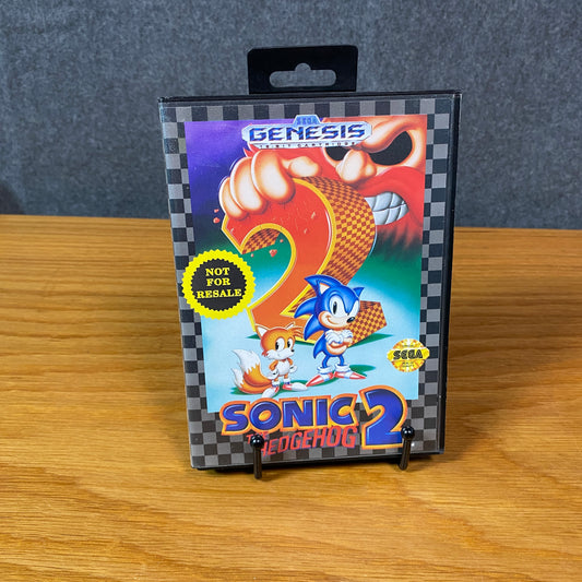SEGA Sonic the Hedgehog 2