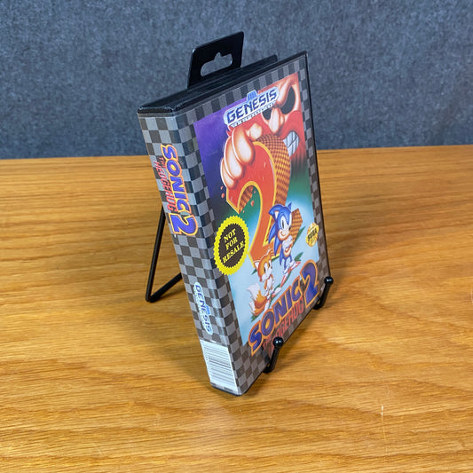 SEGA Sonic the Hedgehog 2