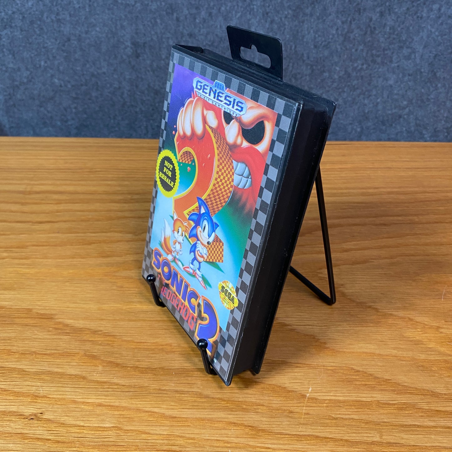 SEGA Sonic the Hedgehog 2