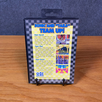 SEGA Sonic the Hedgehog 2
