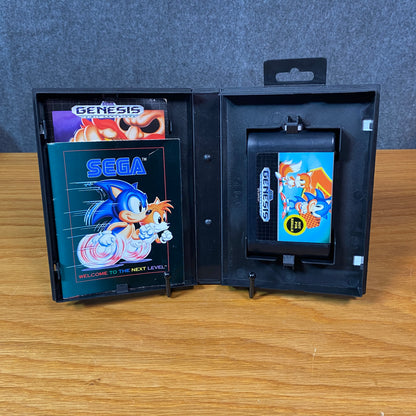 SEGA Sonic the Hedgehog 2